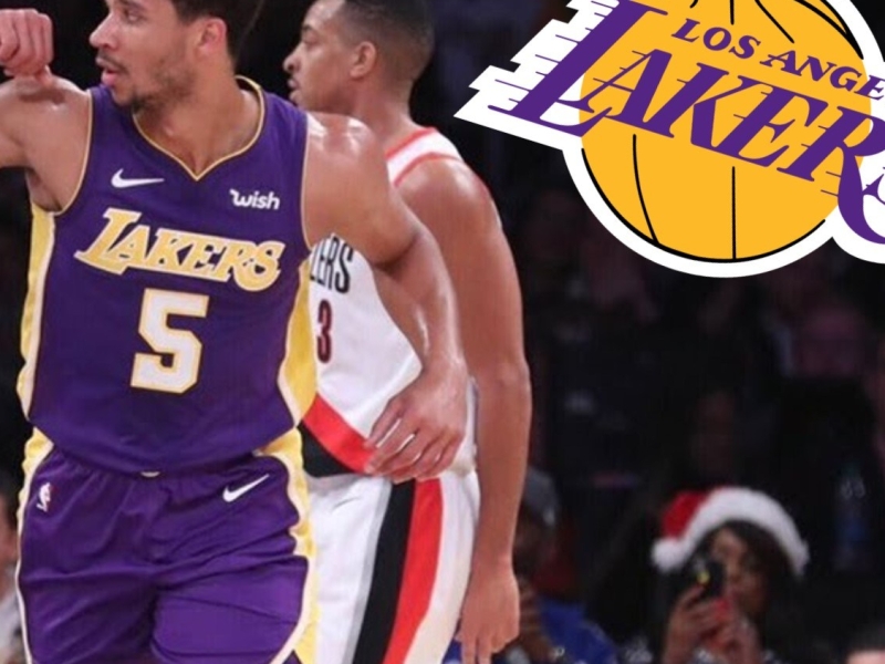Josh Hart Lakers Highlights [VIDEO]